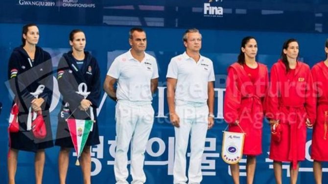 Gwangju 2019: Σφυρίζει το Κροατία – Ουγγαρία ο Σταυρίδης