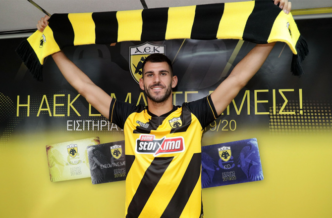 Τα «κλικ» της υπογραφής Ολιβέιρα (PICS)