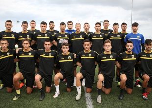 Αναχώρησε για Καρπενήσι η Κ19