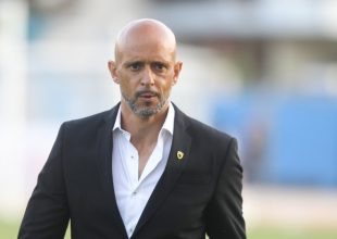 Καρντόσο: «Έχουμε πολλή δουλειά να κάνουμε»