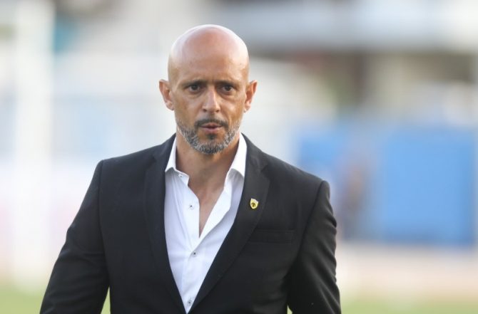 Καρντόσο: «Έχουμε πολλή δουλειά να κάνουμε»