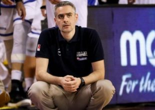 Ο απολογισμός του Γιάννη Καστρίτη για την Εθνική Εφήβων