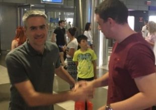 Πιάνει δουλειά ο Καστρίτης