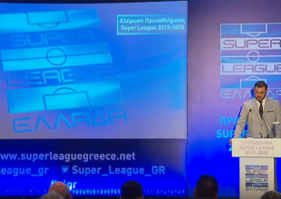 Super League 1: Κρίσιμο ΔΣ για τους πέντε τηλεοπτικά “άστεγους”