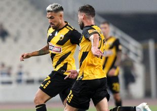 «Θα είναι δύο πολύ δύσκολα ματς με την ΑΕΚ»
