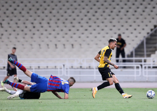 Τα highlights του ΑΕΚ-Βόλος (VIDEO)