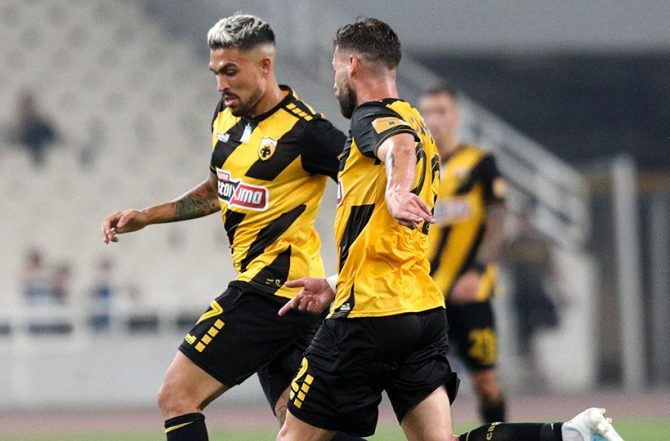 «Θα είναι δύο πολύ δύσκολα ματς με την ΑΕΚ»