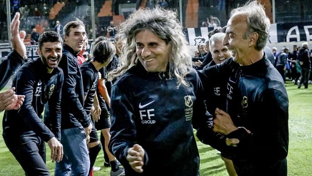 Ο Κωφίδης συντονιστής της ακαδημίας του ΟΦΗ, ρόλος και σε Νιόπλια