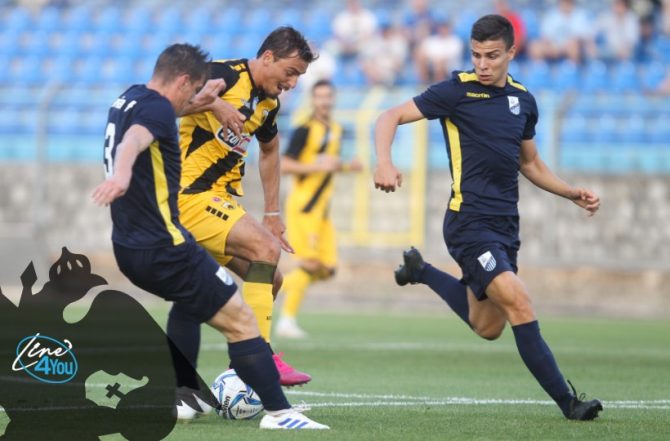Τα highlights του Λαμία- ΑΕΚ (VIDEO)