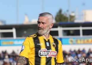 Κορυφαίους αθλητές από Ελλάδα και εξωτερικό “γέρασαν” (ΦΩΤΟ)