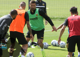 Η «ποδιά» του Λιβάγια σε… Βράνιες! (VIDEO)