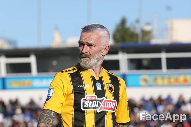 Κορυφαίους αθλητές από Ελλάδα και εξωτερικό “γέρασαν” (ΦΩΤΟ)