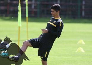 Κύκλος και να μην πέφτει η μπάλα! (VIDEO)