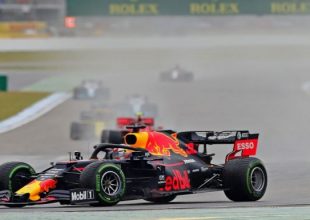 Grand Prix Γερμανίας: Ο Μαξ Φερστάπεν πήρε τη νίκη