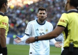 Η Conmebol απάντησε στις κατηγορίες του Μέσι περί διαφθοράς