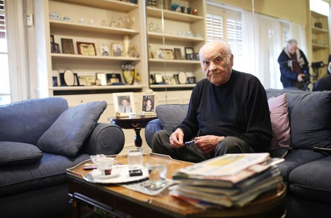 Πέθανε ο Νίκος Μήλας – Τα συλλυπητήρια της Βασίλισσας!