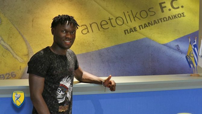 Παναιτωλικός: Ανακοίνωσε Μιμίτο