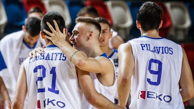 Με ηγέτη Μωραΐτη εύκολα το 2/2 η Ελλάδα!