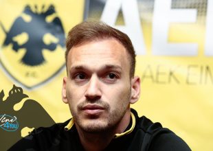 Μπακάκης: «Πρωτάθλημα και ομίλους Europa League» (VID)