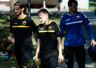 Αποκατάσταση για «τρεις»