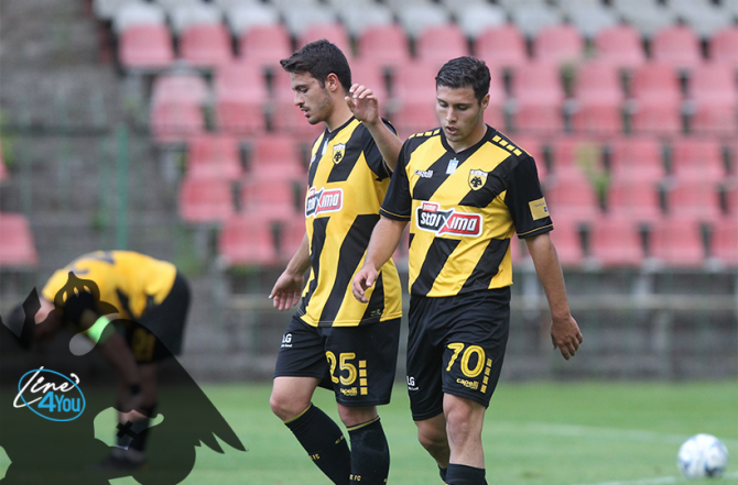 Οι «11» κόντρα στην Σταλ Σταλόβα Οι «11» κόντρα στην Σταλ Σταλόβα