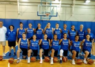 Φιλικά στη Σερβία για την Εθνική Νέων Γυναικών