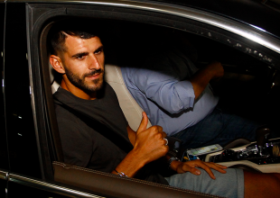 Η άφιξη του Ολιβέιρα (VIDEO + PICS)