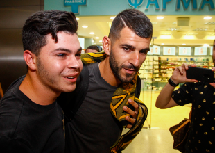 Περιμένει τον μάνατζερ του ο Ολιβέιρα!