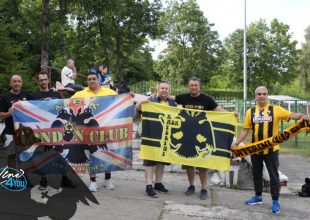 Δίπλα στην ΑΕΚ οι οπαδοί της