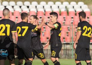 Έδειξε σημάδια βελτίωσης και αφήνει υποσχέσεις!