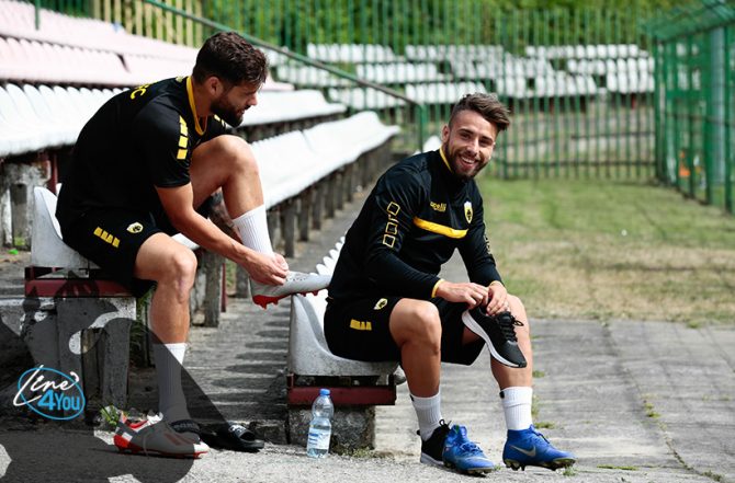 Το photostory της 3ης ημέρας στο Κίελτσε (PICS) Το photostory της 3ης ημέρας στο Κίελτσε (PICS)