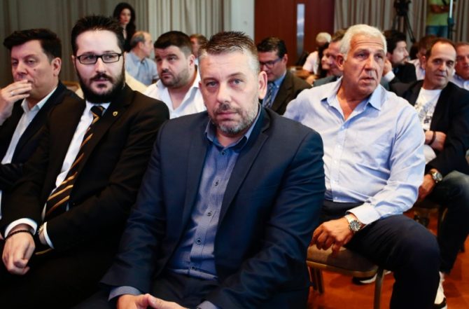 Παπαθεοδώρου: «Να τελειώσει το πρωτάθλημα με καλύτερο τρόπο»