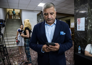 Στην «Αγιά Σοφιά» ο Πατούλης