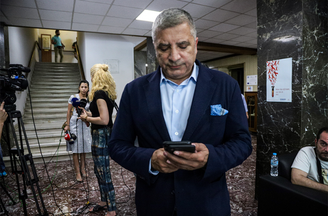 Πατούλης: «Να μην χαθεί ούτε μέρα για την Αγιά Σοφιά»