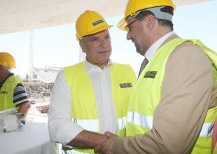 Επιστολή στον Πατούλη για την υπογειοποίηση