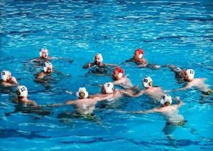 Τα συγχαρητήρια της Ερασιτεχνικής ΑΕΚ στην ομάδα πόλο!