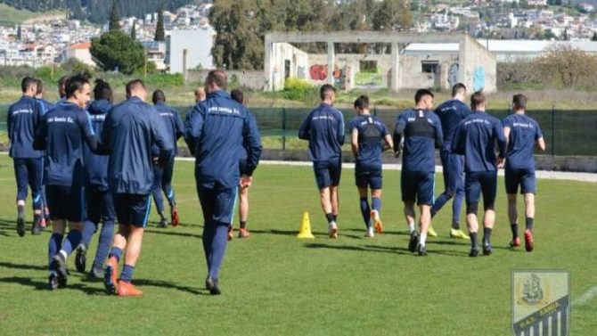 Η «πρώτη» της Λαμίας και η ατάκα του Παπαϊωάννου για μεταγραφές
