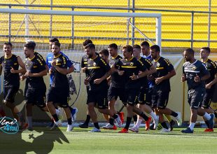 Η αποστολή της ΑΕΚ για το Κιέλτσε (ΦΩΤΟ)