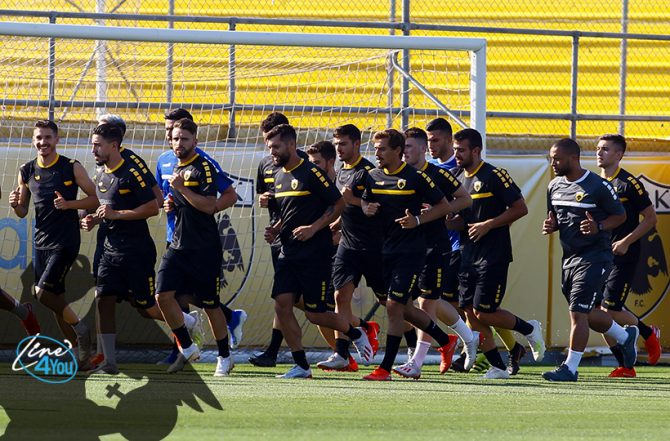 Διπλή συν μία πριν την Πολωνία