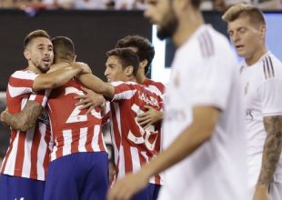 Η Ατλέτικο “ποδοπάτησε” 7-3 την Ρεάλ Μαδρίτης