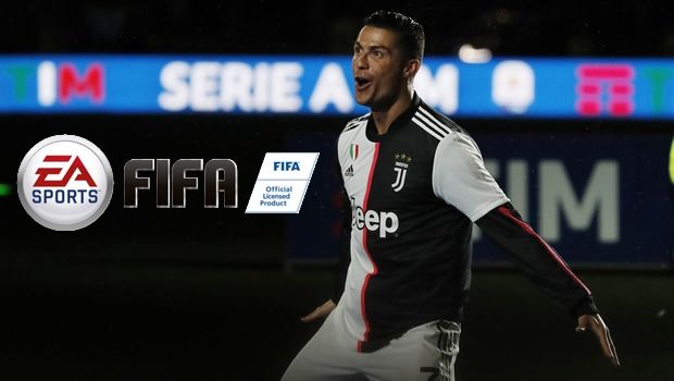 Η Γιουβέντους αλλάζει όνομα στο FIFA 20