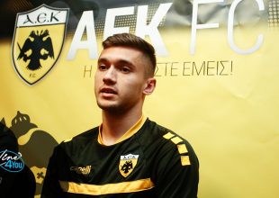 Σαμπανάτζοβιτς: «Μου μίλησε για το μεγαλείο της ΑΕΚ ο πατέρας μου!»