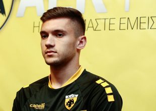 Κλήθηκε στην Εθνική Βοσνίας ο Σαμπανατζοβιτς