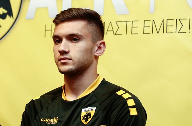 Κλήθηκε στην Εθνική Βοσνίας ο Σαμπανατζοβιτς Κλήθηκε στην Εθνική Βοσνίας ο Σαμπανατζοβιτς