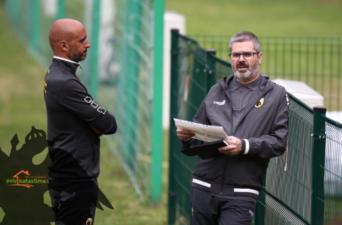 Στο Κιέλτσε ο νέος… αθλητικός ψυχολόγος της ΑΕΚ