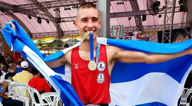 Διαστημικός Σαρκίρης διέσυρε τον Shamsisev