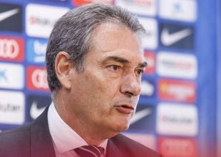 Οριστικά παρελθόν από την Μπαρτσελόνα ο Σεγούρα