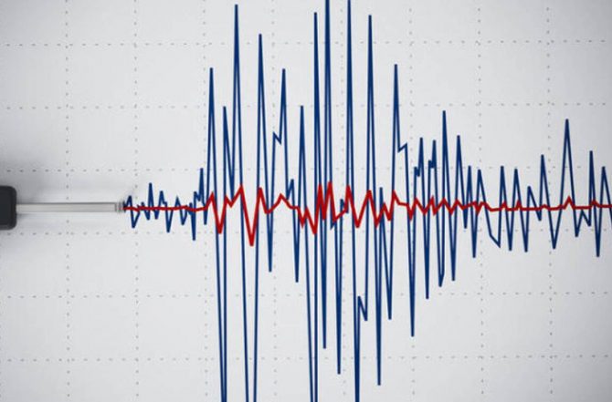 Σεισμός 3,8 Ρίχτερ στην Αθήνα – Αισθητός σε πολλές περιοχές