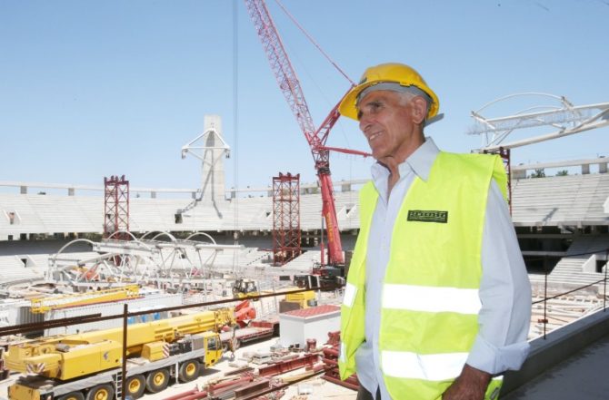 Η ΑΕΚ αποχαιρετά τον «αιώνιο αρχηγό» της – Τα συγκινητικά μηνύματα