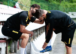 Σε ρόλο… παρουσιαστή ο Παουλίνιο (ΦΩΤΟ)